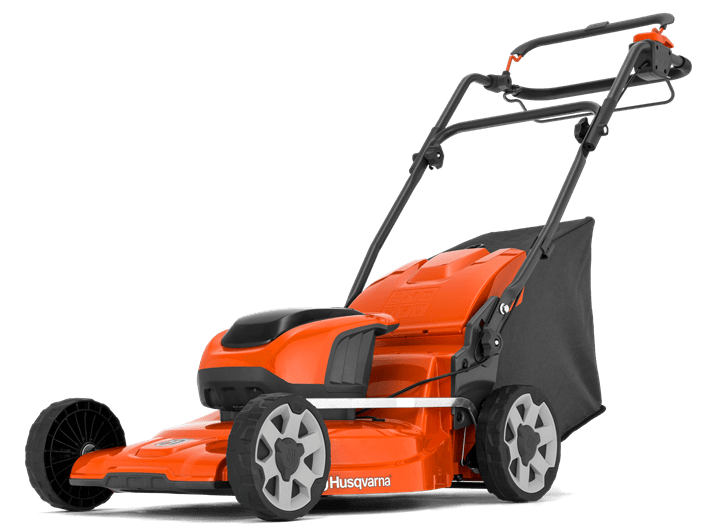 Husqvarna LC 142iS with Battery and Charger