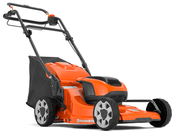 Husqvarna LC 142iS with Battery and Charger