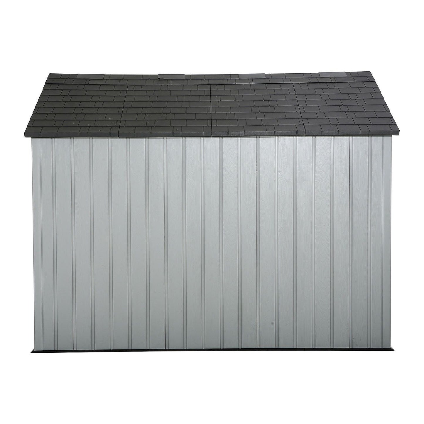 Lifetime Heavy Duty Single Entrance Plastic Shed 10x8ft