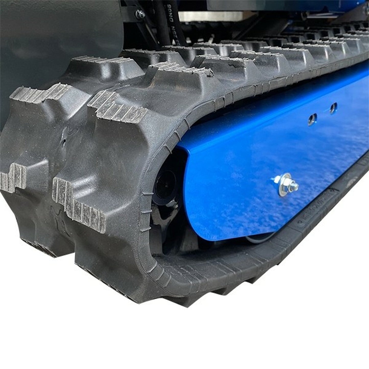 Hyundai HYTD500 Tracked Mini Dumper, Power Barrow & Transporter
