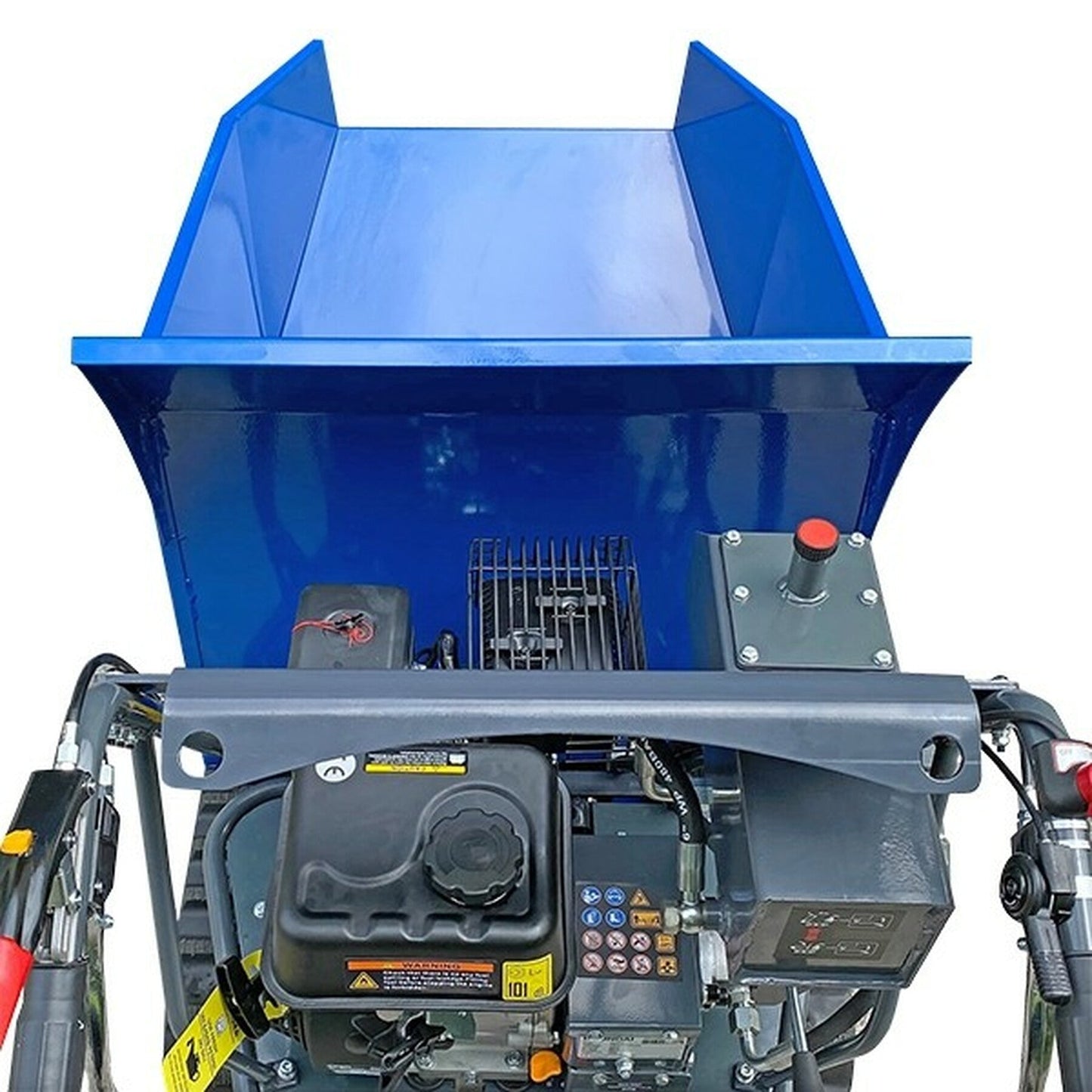 Hyundai HYTD500 Tracked Mini Dumper, Power Barrow & Transporter