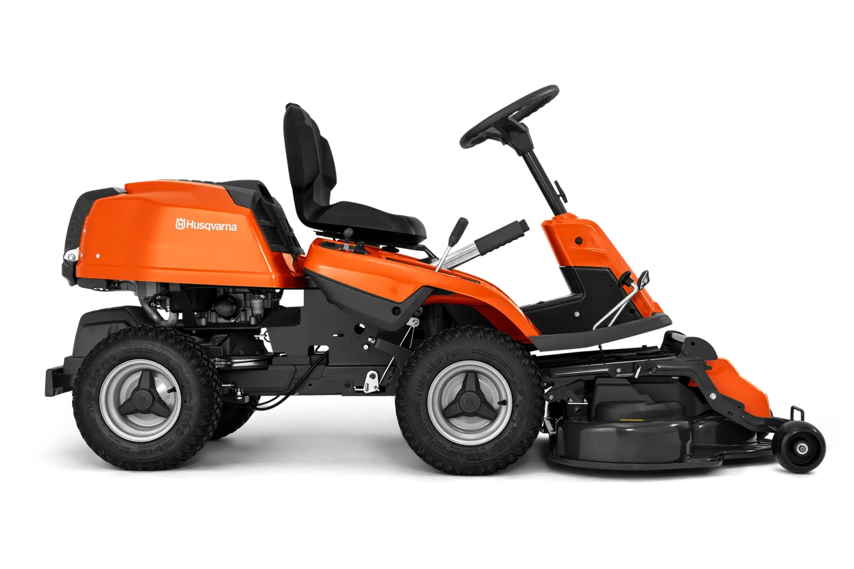 Husqvarna R214TC Ride on Mower