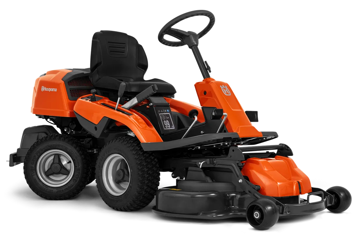 Husqvarna R214TC Ride on Mower