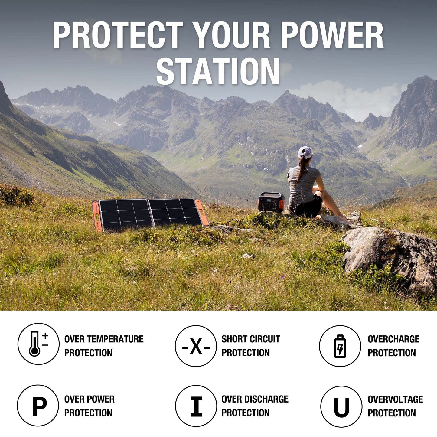 Jackery Solar Generator 500