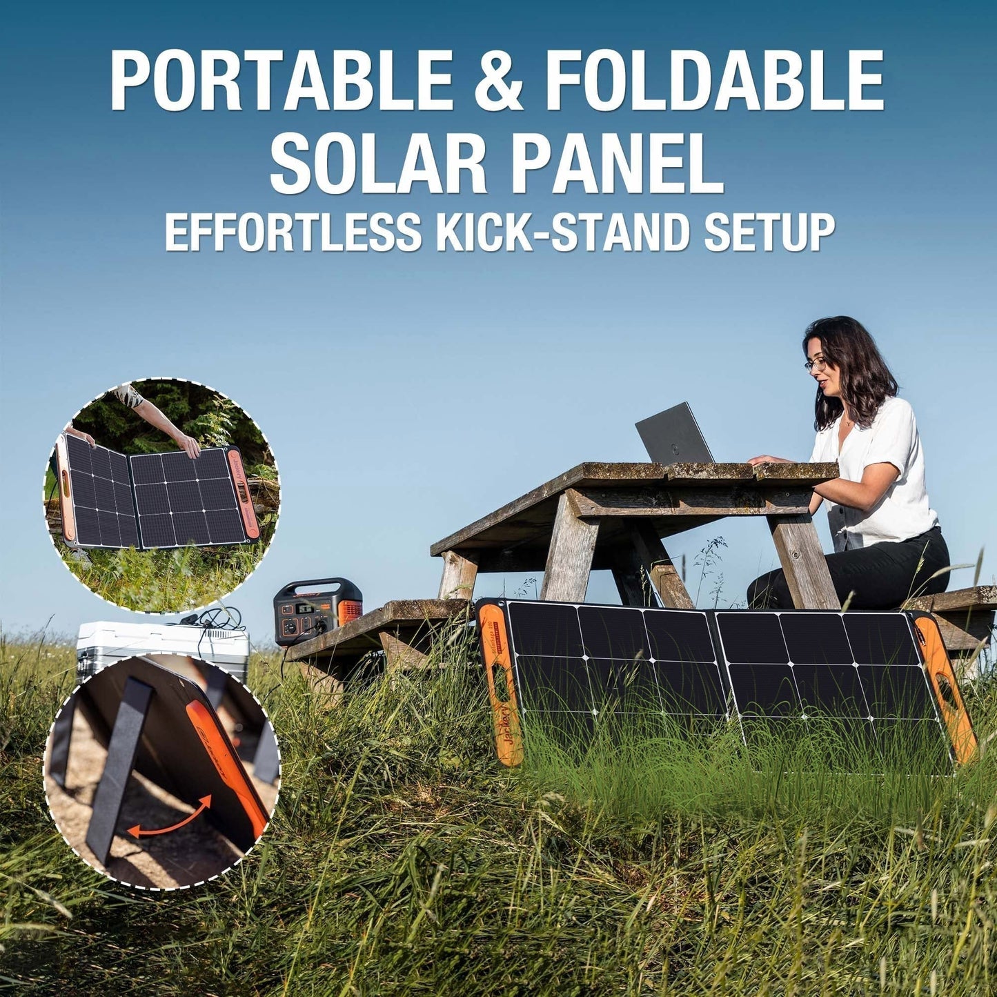 Jackery Solar Generator 500