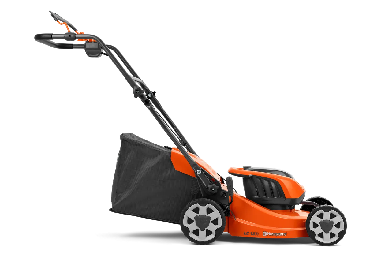 Husqvarna LC137i Cordless Lawnmower