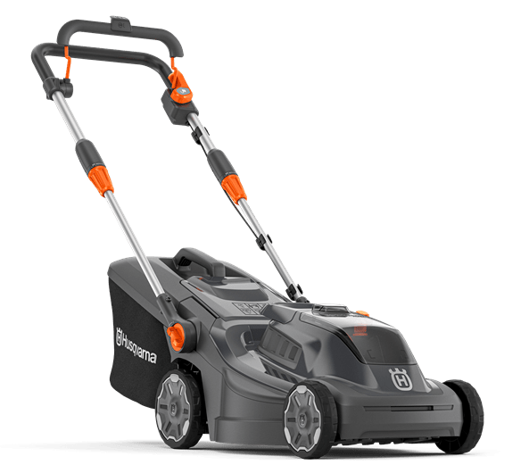 Husqvarna LC34-P4A Cordless Mower Battery-Charger inc.