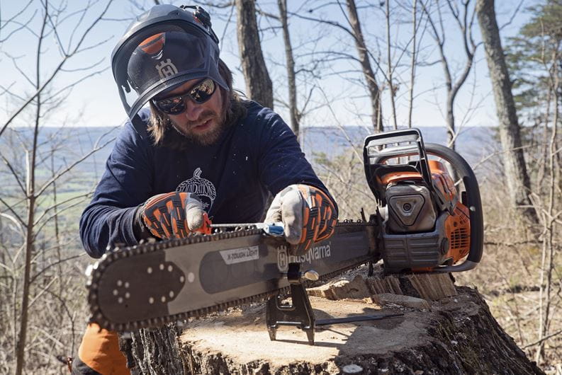 Husqvarna Chainsaw 592 XP® 28" Bar
