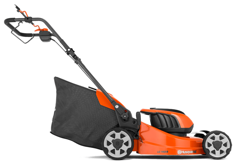 Husqvarna LC 142iS with Battery and Charger
