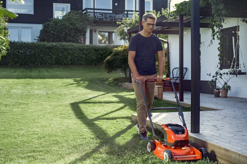 Husqvarna LB146i Battery Lawnmower