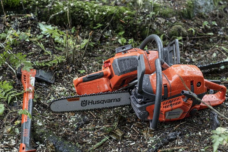Husqvarna Petrol Chainsaw 550 XP® Mark II 15" Bar