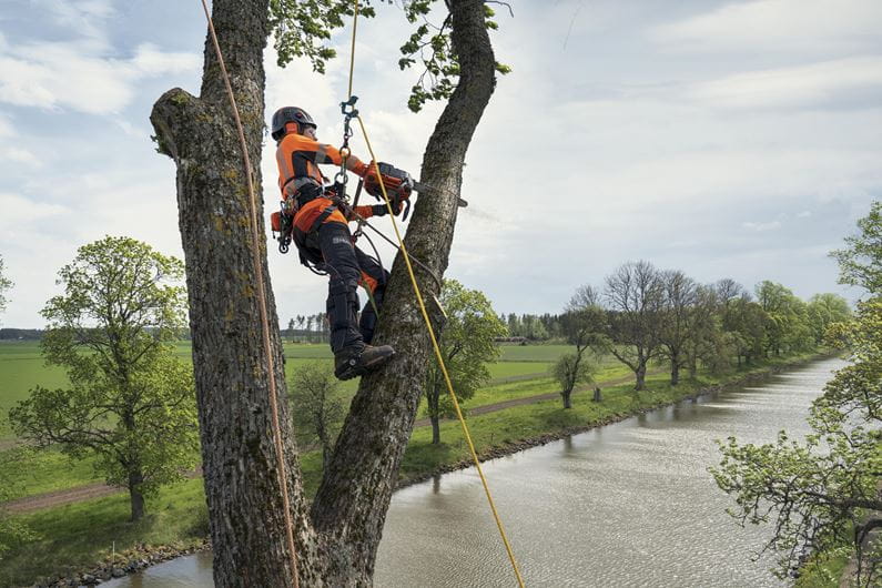 Husqvarna Chainsaw T540 XP® Mark III 14" Bar